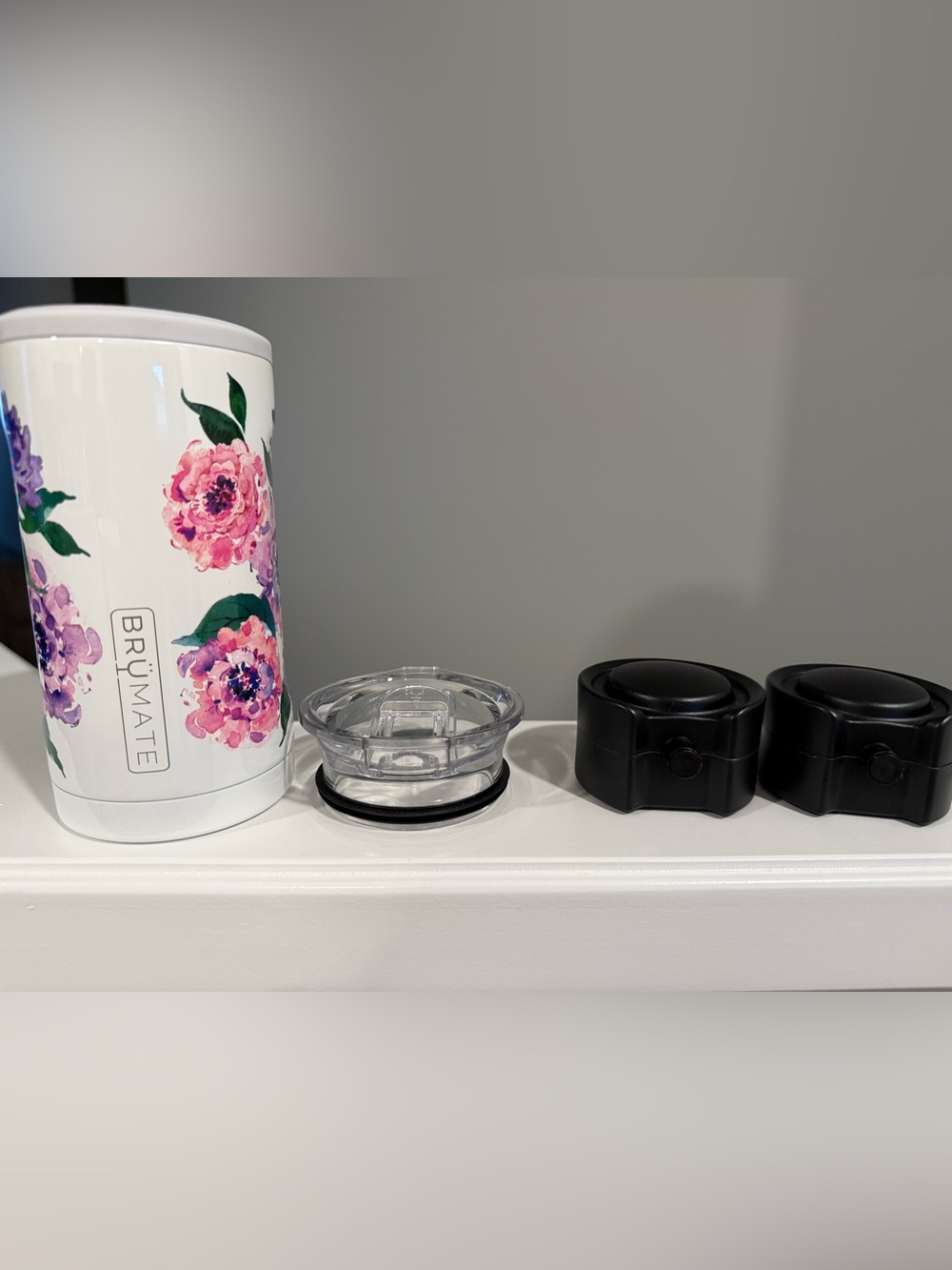 Brumate Hopsulator Trio Floral Limited Edition